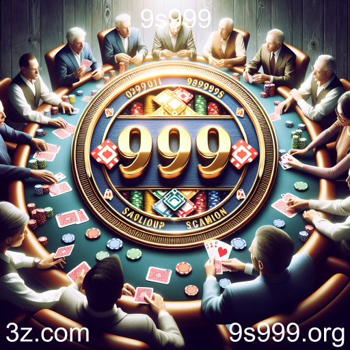 A Magia dos Jogos de Cartas no 9s999
